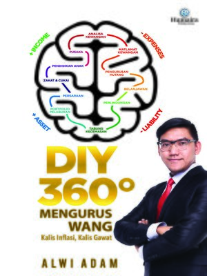 cover image of DIY 360 Mengurus Wang